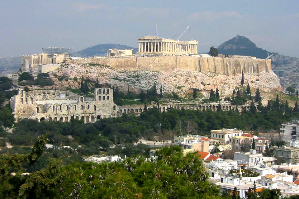 Photo of Athens, Kentrikos Tomeas Athinon, Greece by Fwteinh