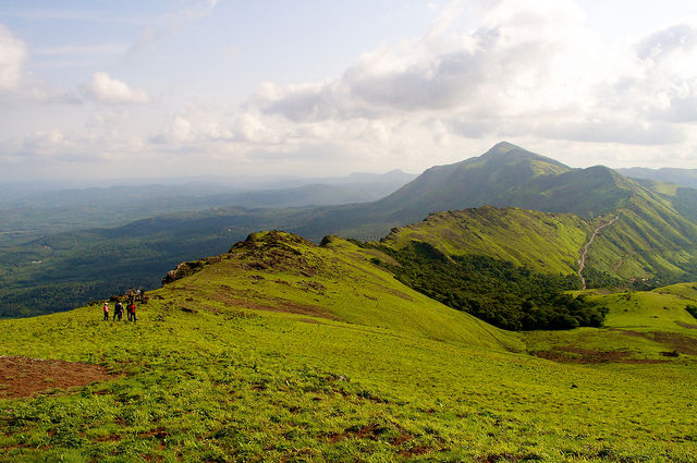 Photo of Baba Budangiri, India by Yamini Vijendran
