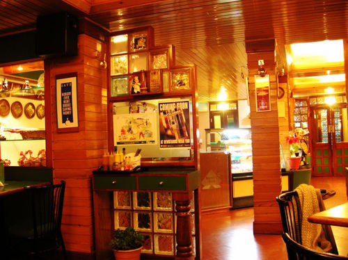 Photo of Baker's Cafe, Mahatma Gandhi Marg, Gangtok, Sikkim, India by Shweta Modgil