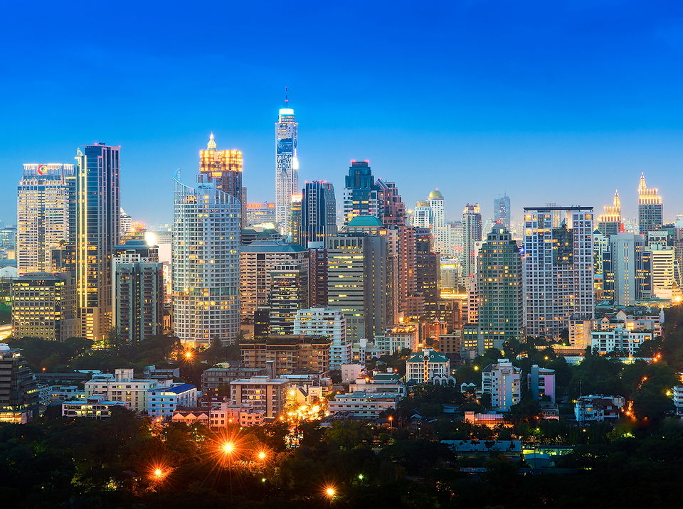 Photo of Bangkok Thailand by Matthew Crompton