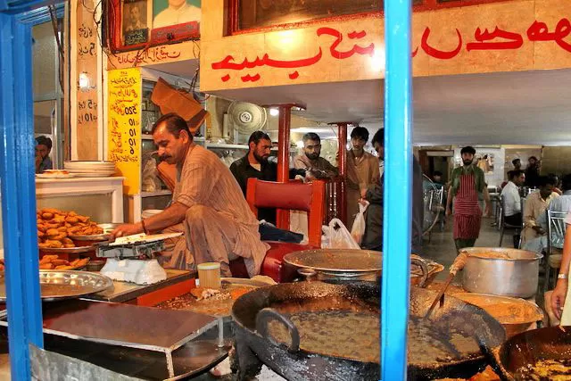 Photo of Bashir Darul Mahi, Maulana Shaukat Ali Road, Lahore, Punjab, Pakistan by Aparshakti & Ayushmann Khurana