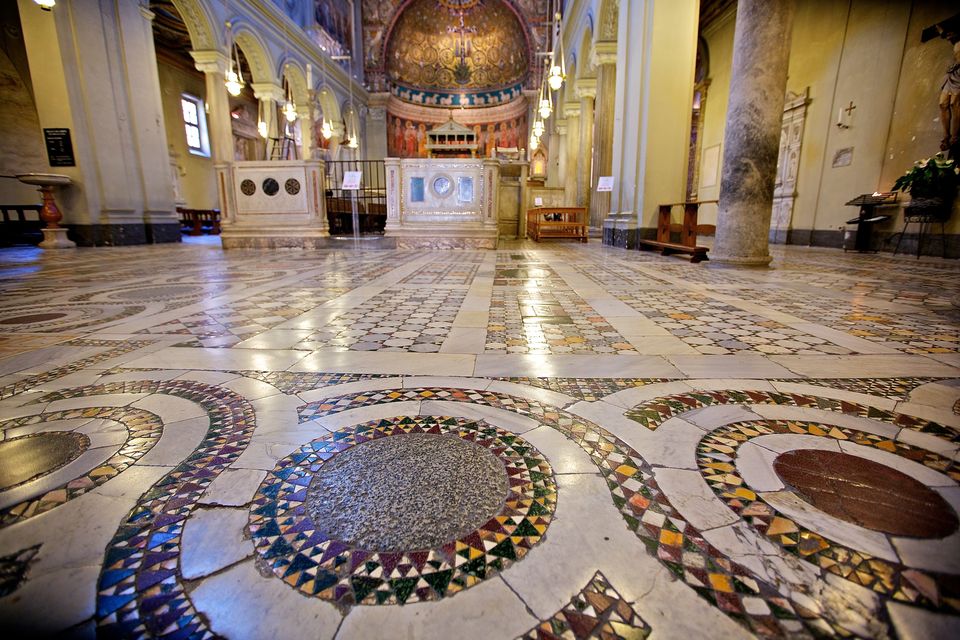 Photo of Basilica di San Clemente, Via di San Giovanni in Laterano, Rome, Italy by Eva Polino