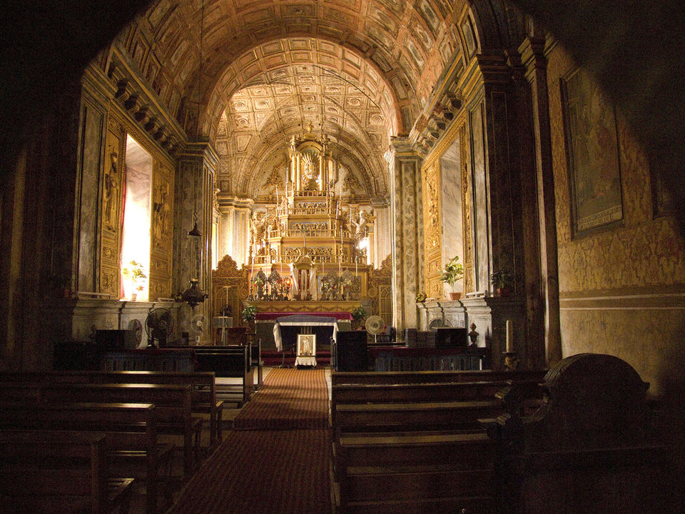 Photo of Basilica of Bom Jesus, Velha Goa, Goa, India by Deepak