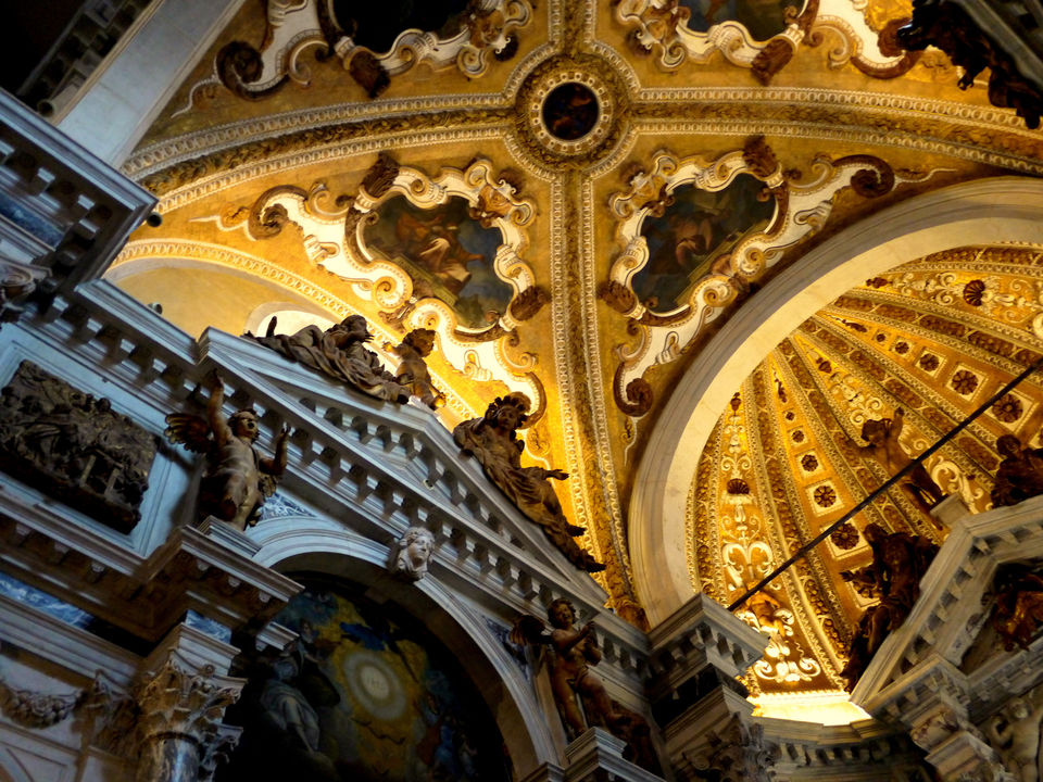 Photo of Basilica Santi Giovanni e Paolo, Rome, Italy by Eva Polino