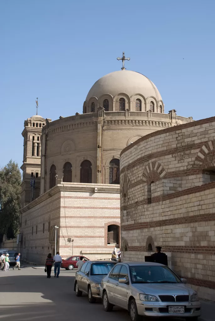 Photo of Old Cairo, Cairo Governorate, Egypt by Ereen Yousef