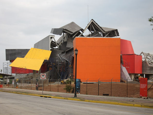 Photo of Biomuseo, Calle Miller, Panama, North America by Terry Gardner