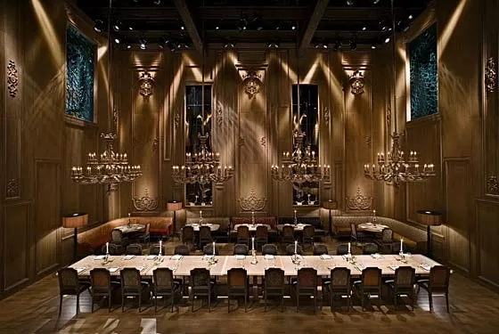 Photo of Buddakan, 9th Avenue, New York, NY by Magandeep Singh