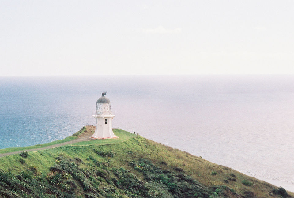 Photo of Cape Reinga, Northland, New Zealand by Gaurav Mogra