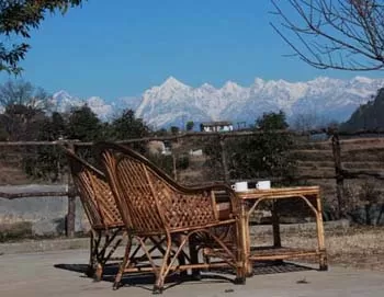 Photo of Chalnichinna, Uttarakhand, India by India on Bicycle