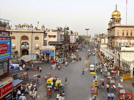 Photo of Delhi, India by India on Bicycle