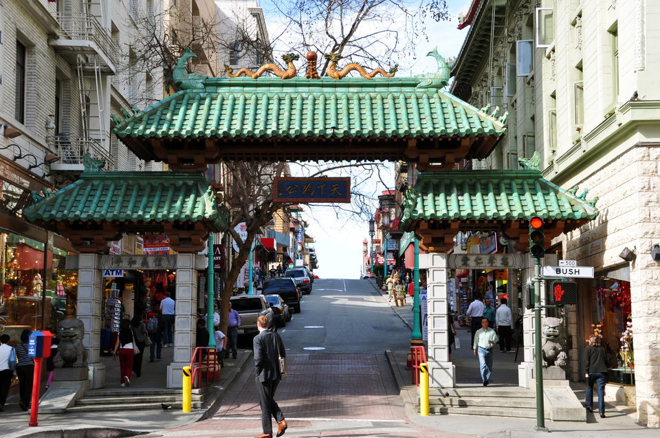 Photo of Chinatown, Chinatown, San Francisco, CA, USA by Anthony Khoury