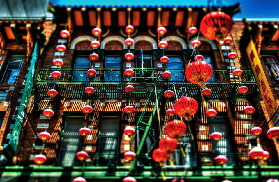 Photo of Chinatown, San Francisco, CA by Magandeep Singh