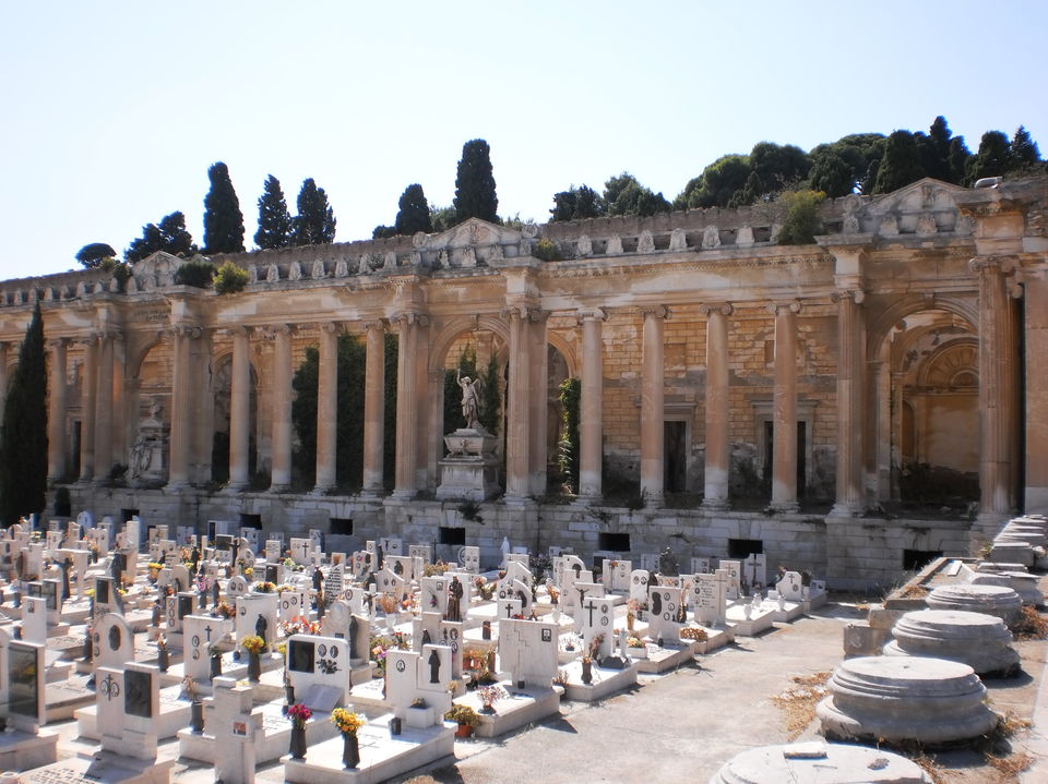 Photo of Cimitero monumentale di Messina by Aarushi Thakur