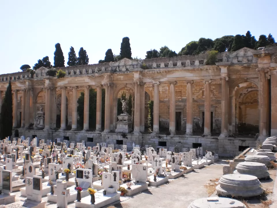 Photo of Cimitero monumentale di Messina by Aarushi Thakur