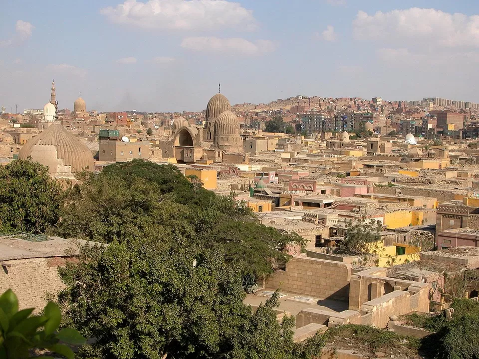 Photo of Mokattam Hills, Al Abageyah, Qism El-Khalifa, Cairo Governorate, Egypt by Ereen Yousef