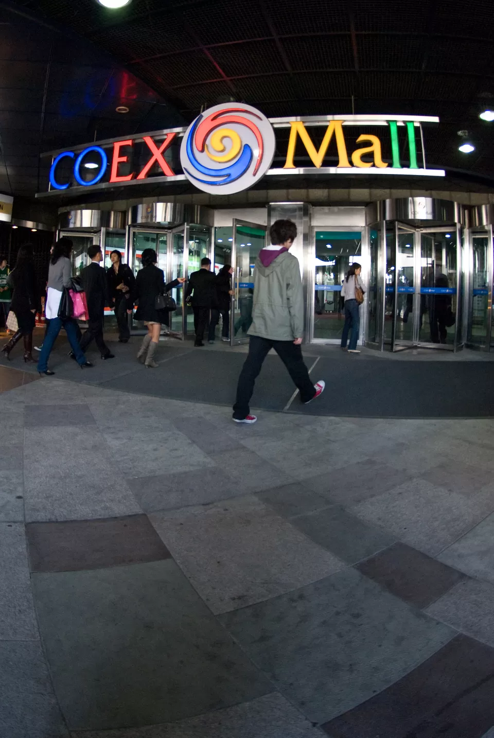 Photo of Coex Mall, Seoul, South Korea by Liv