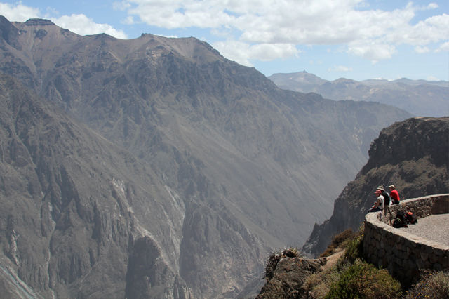 Photo of Condor Viewing by Lea Walker