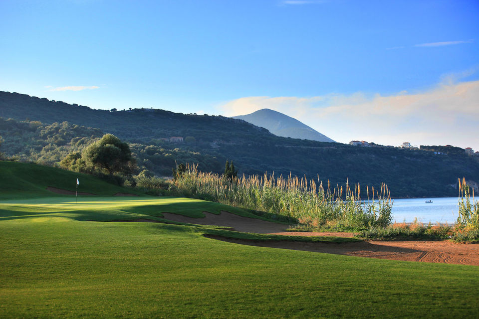 Photo of Costa Navarino - The Dunes Course, Gargaliani, Messinia, Greece by Fwteinh