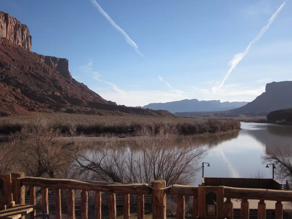 Photo of Creekside at Moab, East 200 South, Moab, UT by Betsy