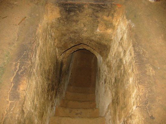 Photo of Cu Chi Tunnels, Ho Chi Minh City, Vietnam by Jennifer