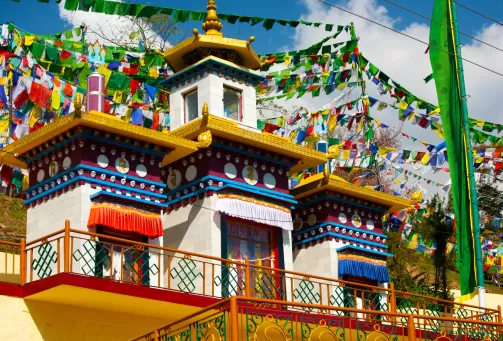 Photo of Dharamsala, Himachal Pradesh, India by Kunal Bhatia
