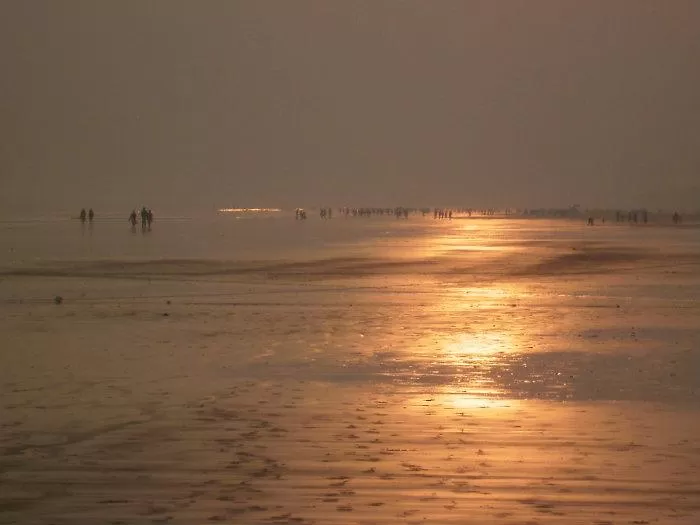Photo of Digha Beach, Contai, West Bengal, India by Kishnaa Samana