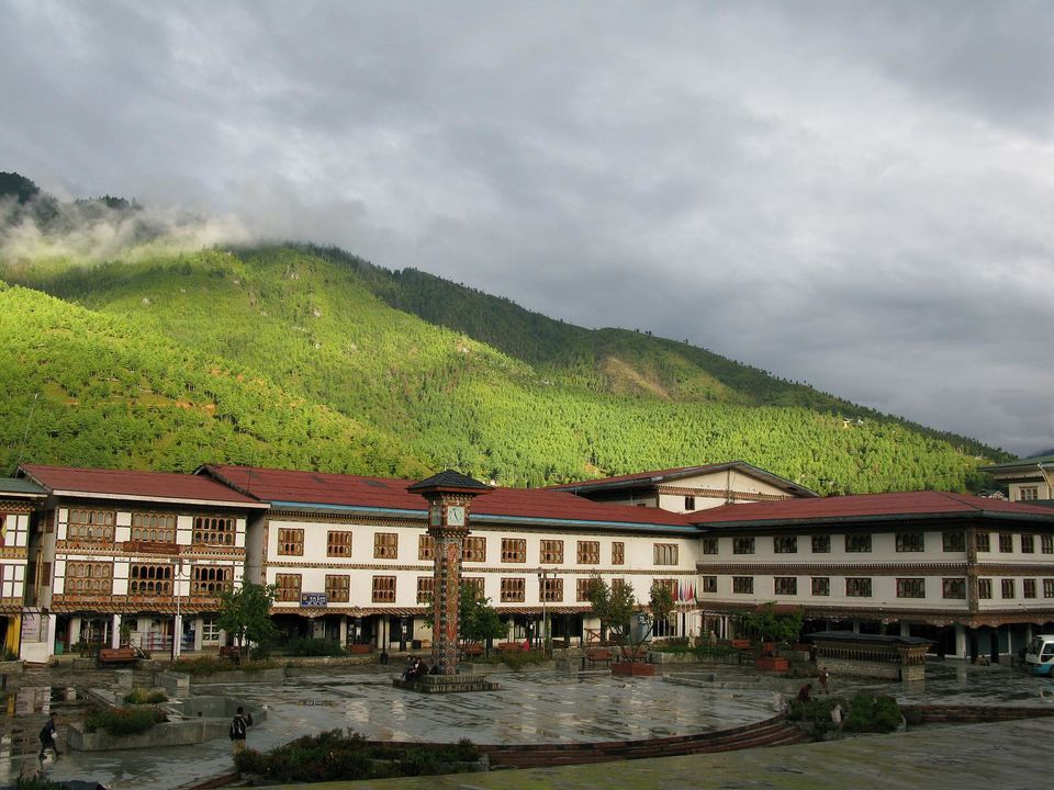 Photo of Druk Hotel, Thimphu, Bhutan by Christina