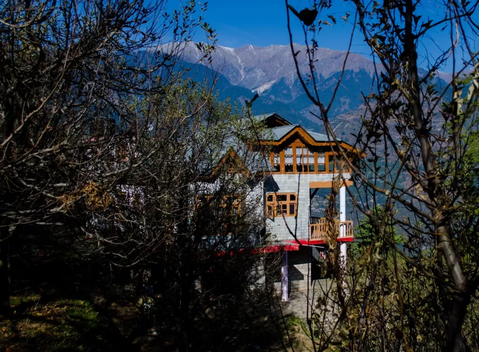 Photo of The Zahir Resort by Monidipa Bose