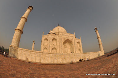 Photo of Agra, Uttar Pradesh, India by Hot Toddies Unlimited