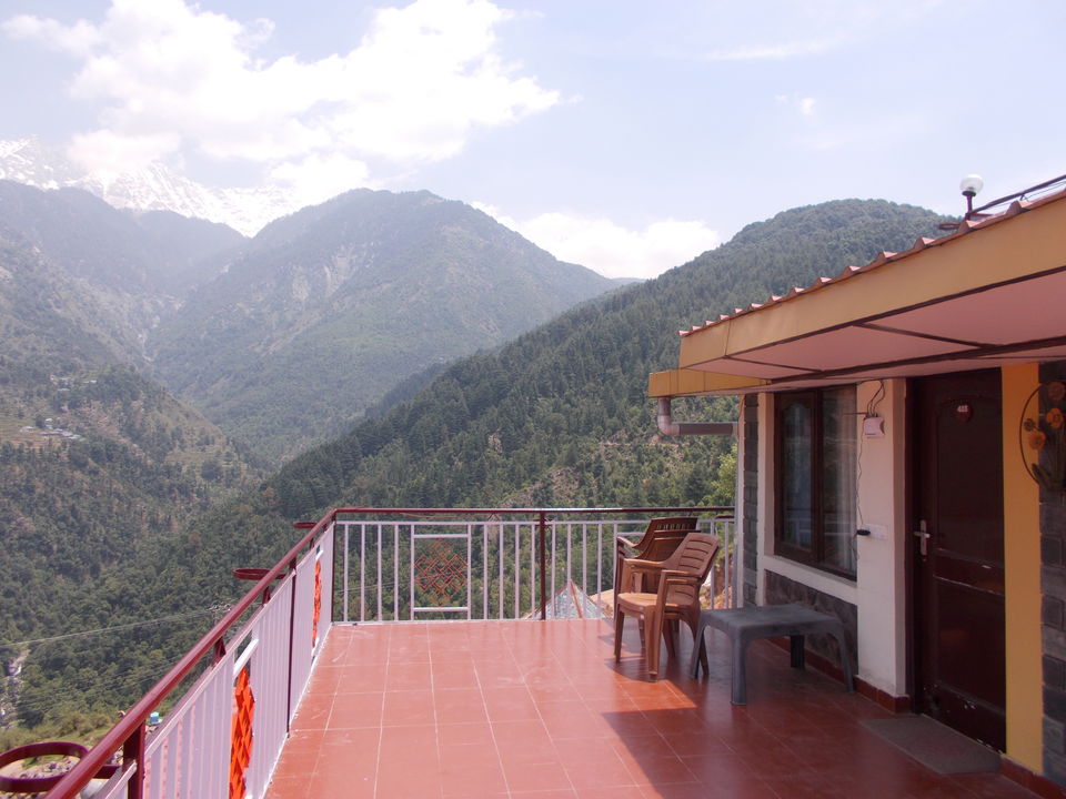 Photo of Dragon I Resorts, Naddi, McLeod Ganj, Dharamsala, Himachal Pradesh, India by Hansika