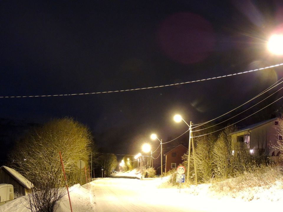 Photo of Tromvika, Tromsø, Norway by Ian Goh