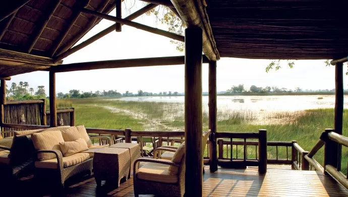 Photo of Eagle Island Camp, Ngamiland East, North West, Botswana by Amanda