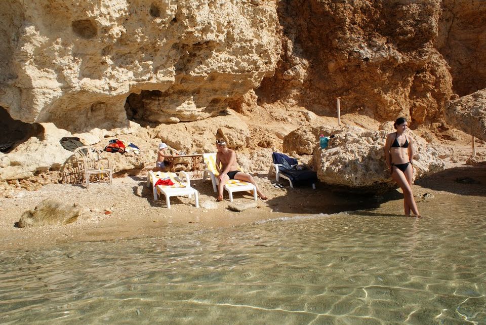Photo of El Fanar Beach, Qesm Sharm Ash Sheikh, South Sinai, Egypt by Bradley
