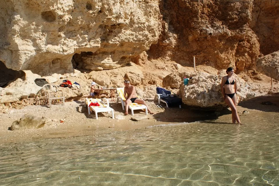 Photo of El Fanar Beach, Qesm Sharm Ash Sheikh, South Sinai, Egypt by Bradley