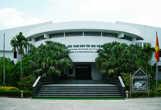 Photo of Ethnic Museum, Nguyễn Văn Huyên, Nghĩa Đô, Hanoi, Vietnam by Tiến Đoàn