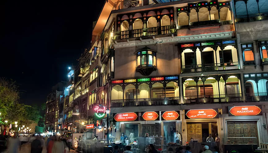Photo of Food Street, Lahore, Punjab, Pakistan by Aparshakti & Ayushmann Khurana