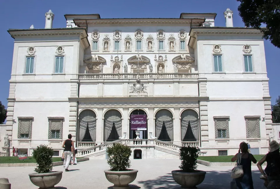Photo of Museo e Galleria Borghese, Villa Borghèse, Rome, Italy by Eva Polino