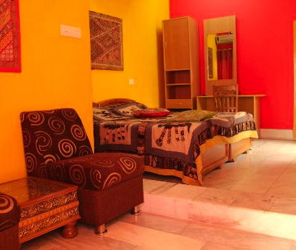 Photo of Ganpati Guest House, D3/24 Meer ghat, Varanasi, UP, India by Nikita Goswami