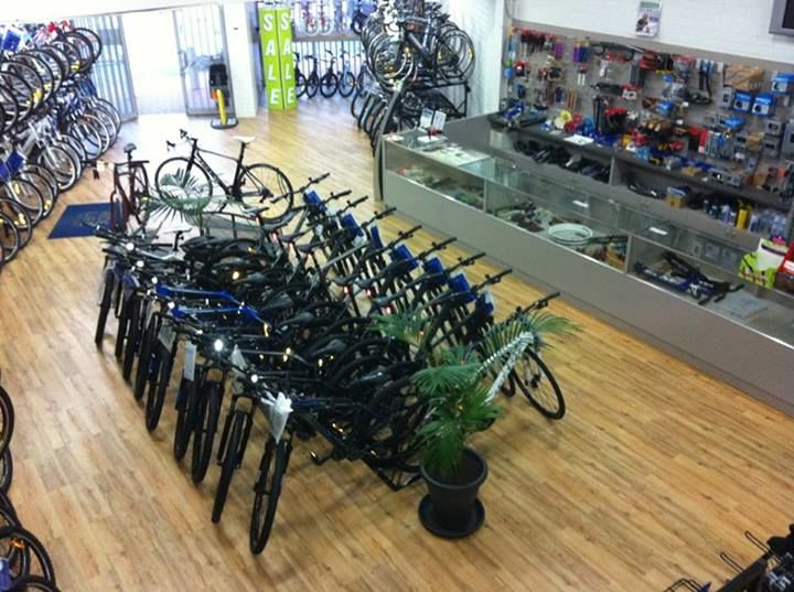Photo of George's Bike Shop, Augusta Street, Perth, Western Australia, Australia by Abhishekk S Bhagat
