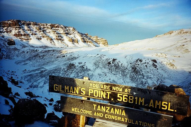 Photo of Gillman's Point, Rombo, Kilimanjaro, Tanzania by Sameer