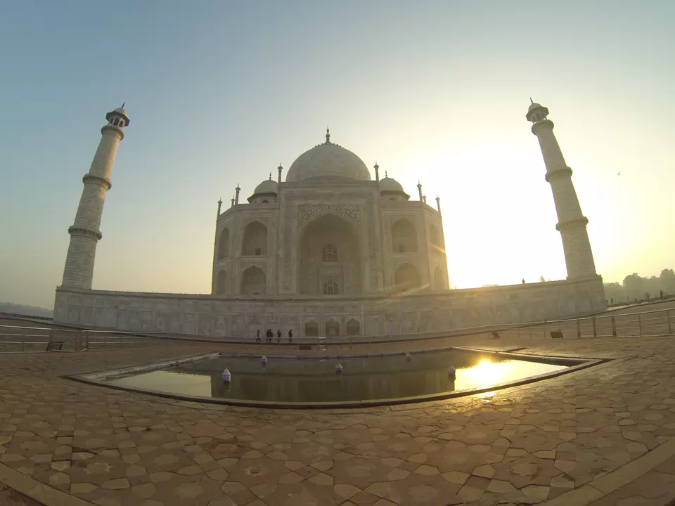 Photo of Agra, Uttar Pradesh, India by Denis