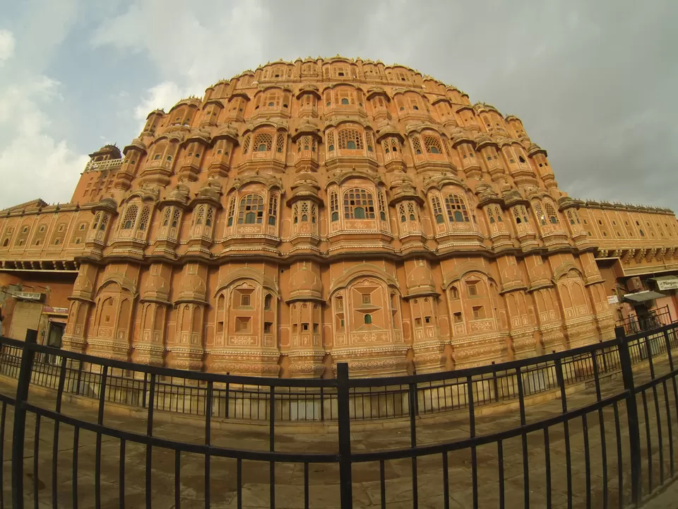 Photo of Jaipur, Rajasthan, India by Denis