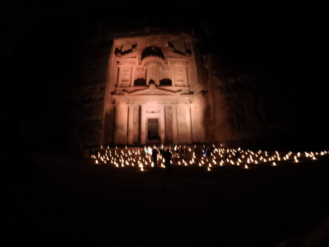 Photo of A Guide To Petra- The Lost City by Khyati Maloo