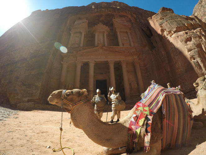 Photo of A Guide To Petra- The Lost City by Khyati Maloo