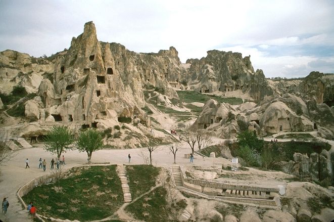Photo of Göreme Open Air Museum, Göreme, Turkey by Zeki Iserio