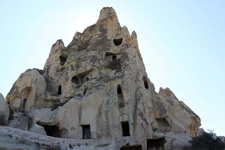 Photo of Göreme Open Air Museum, Göreme, Turkey by Zeki Iserio