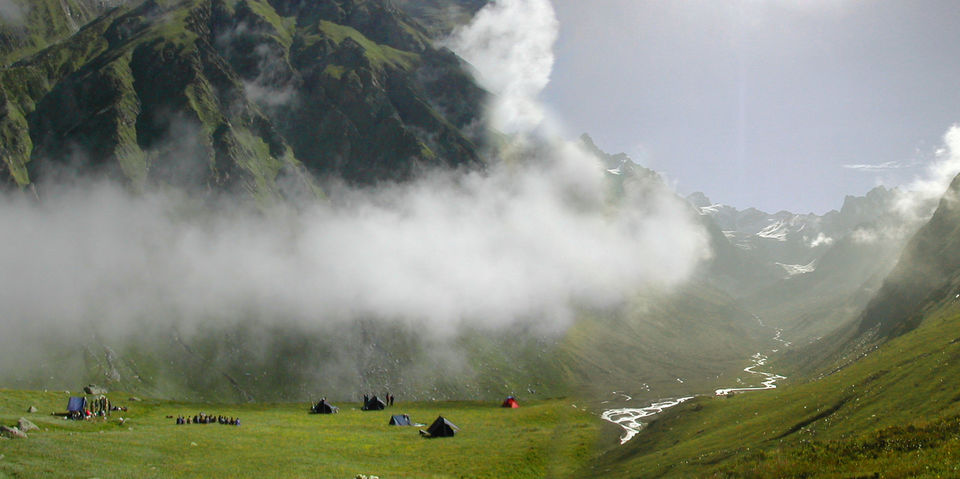 Photo of Tirthan, Kullu, Himachal Pradesh, India by Arundhati Sridhar