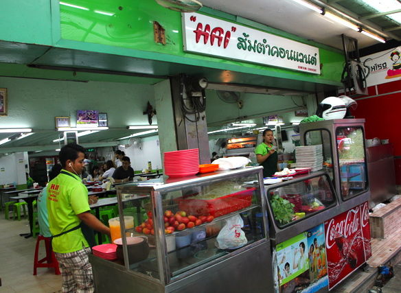 Photo of Hai Restaurant, Bangkok by Matthew Crompton