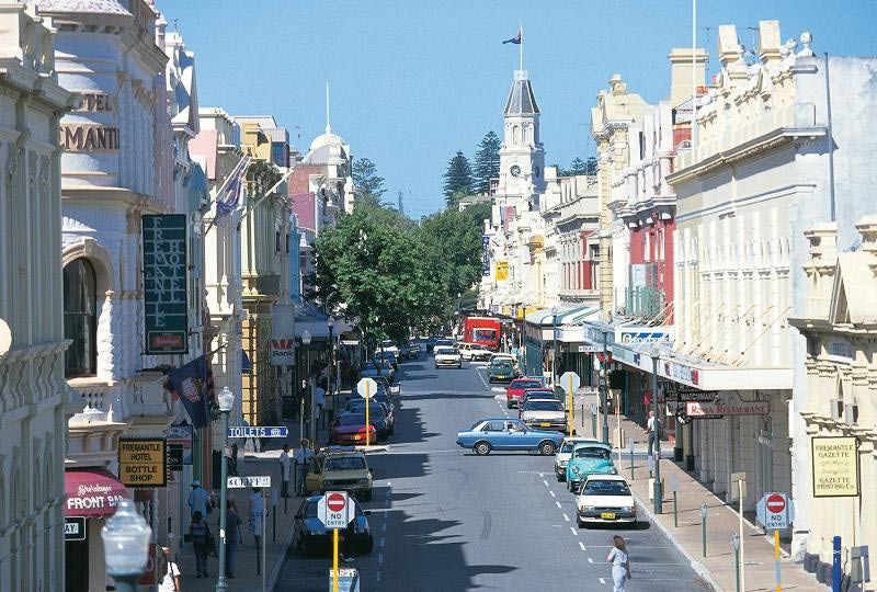 Photo of Fremantle, Western Australia, Australia by Abhishekk S Bhagat