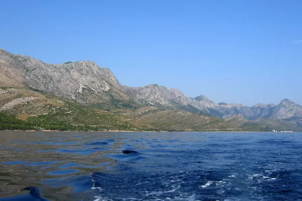 Photo of Biokovo, Makarska, Croatia by FrankAboutCroatia